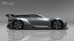 Subaru Viziv GT Vision 2014 года